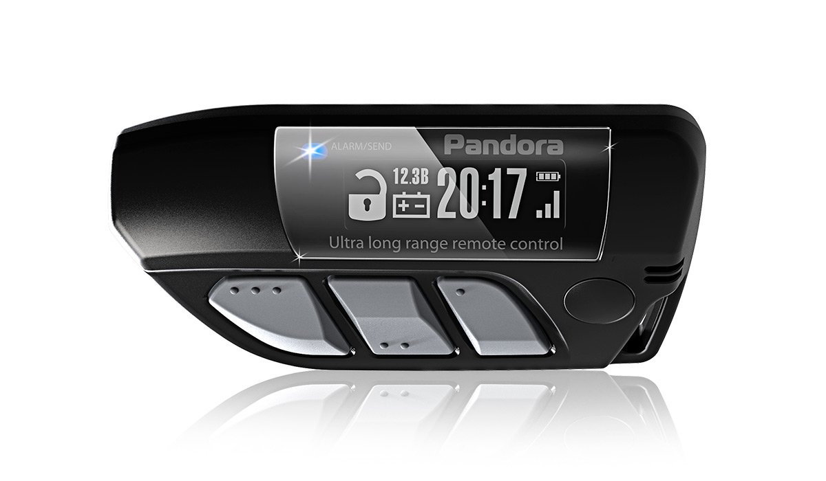 Автомобильная сигнализация Pandora DXL 4970 – фото 4