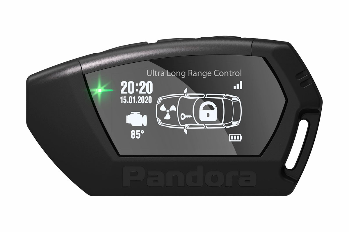 Pandora DXL 4790 – удивительный набор преимуществ – фото 2