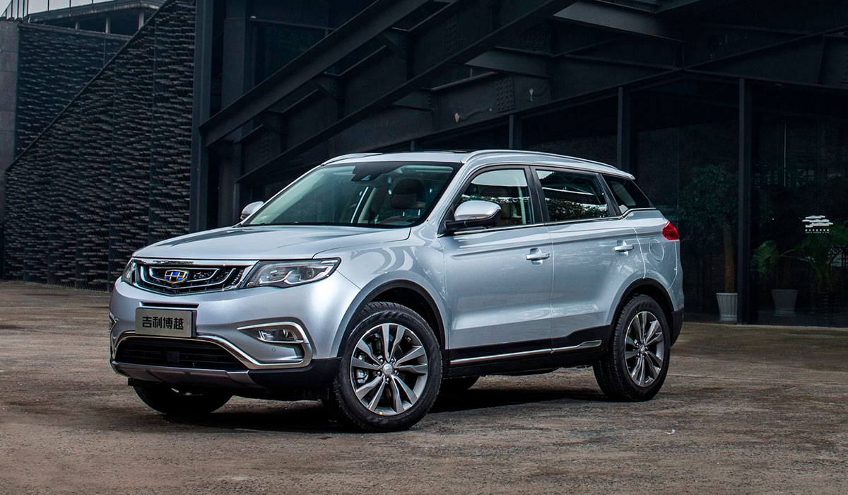 Бесключевой автозапуск Geely Atlas – быстро и просто! – фото 1 магазин AlarmTrade Бесключевой автозапуск Geely Atlas – быстро и просто! – фото 1