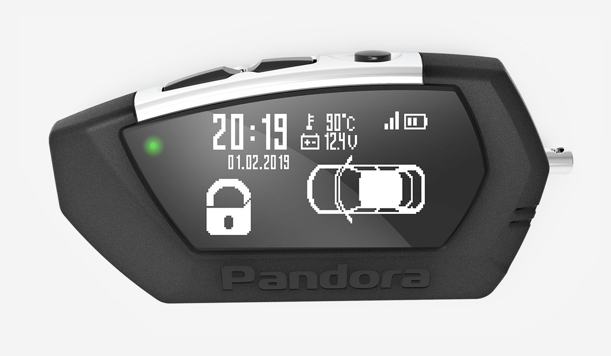 Новинка Pandect X-3190 готовится к серийному производству – фото 2