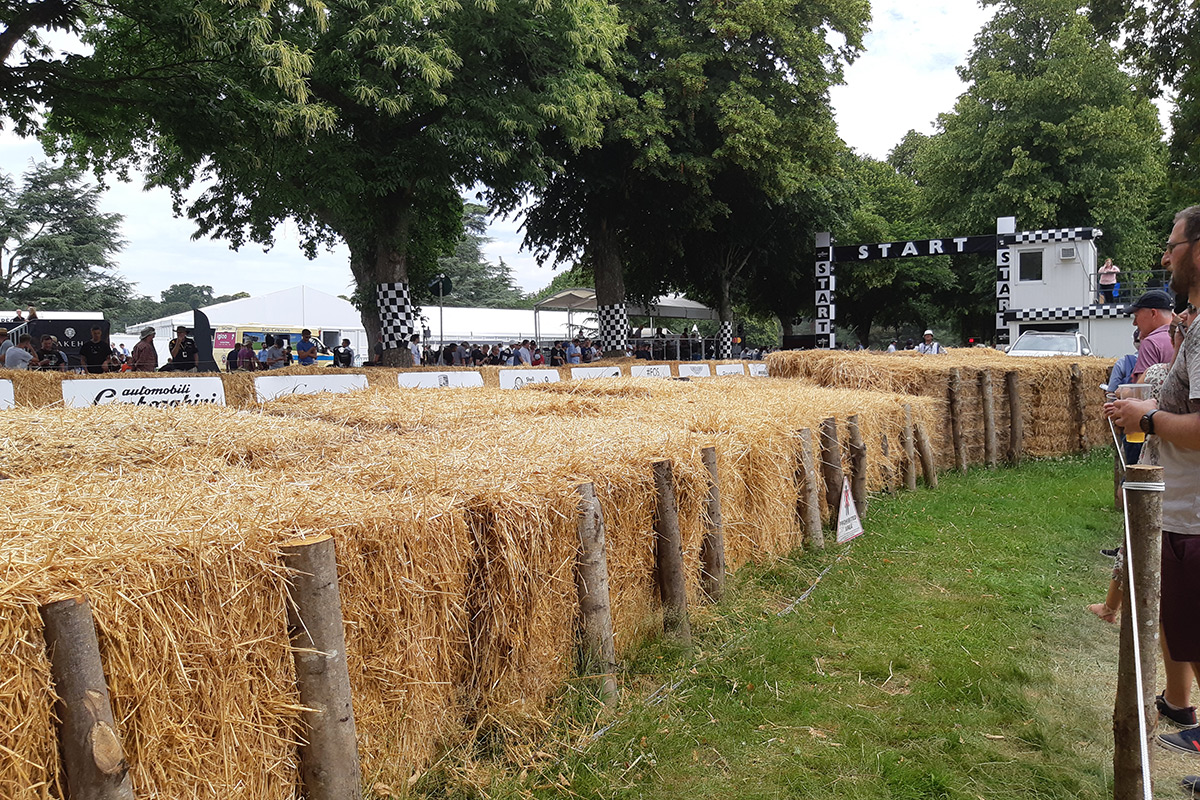 Pandora на автофестивале Goodwood UK – фото 11