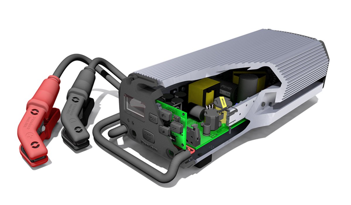 Зарядное устройство Pandora Charger – фото 2