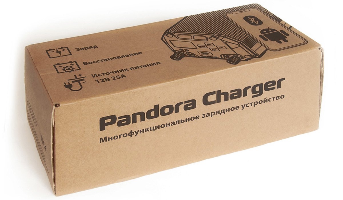 Зарядное устройство Pandora Charger – фото 5