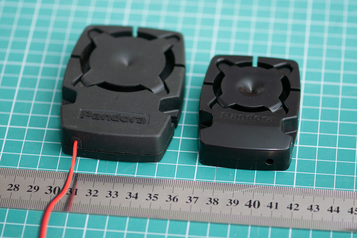Новая компактная пьезосирена Pandora PS-333 – фото 1 магазин AlarmTrade Новая компактная пьезосирена Pandora PS-333 – фото 1